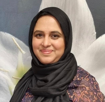 Ruzina Kamaly
